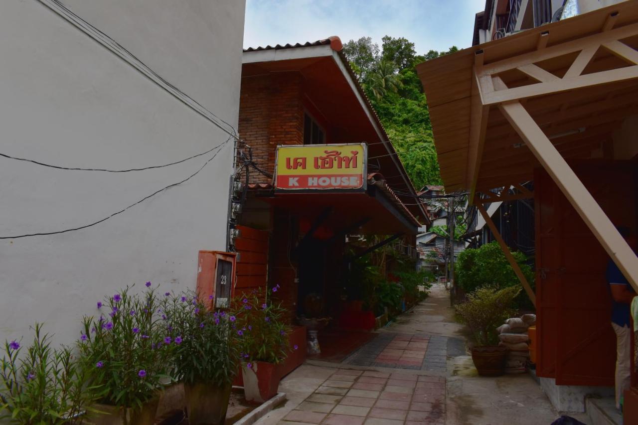 Phi Phi K House Ξενοδοχείο Εξωτερικό φωτογραφία