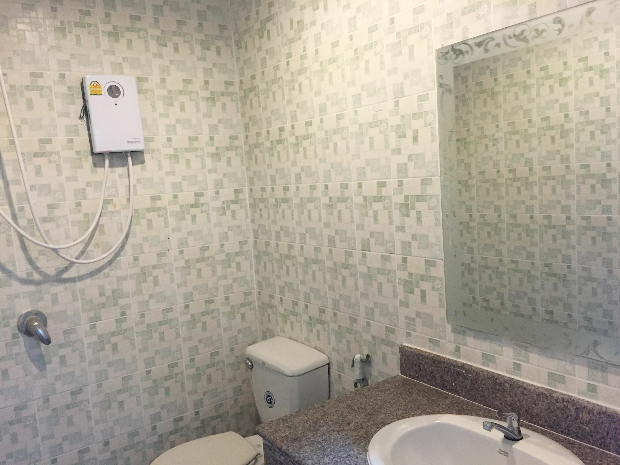 Phi Phi K House Ξενοδοχείο Εξωτερικό φωτογραφία
